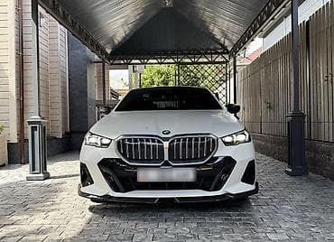 bmw e60: BMW 5 series: 2023 г., 2 л, Автомат, Бензин, Седан — 2