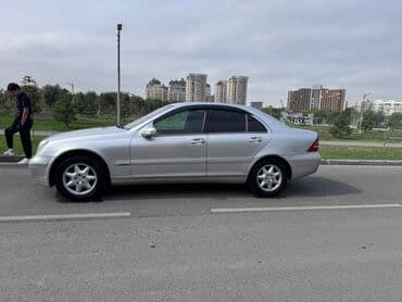 фары на опель вектра б: Mercedes-Benz C-Class: 2001 г., Седан — 2