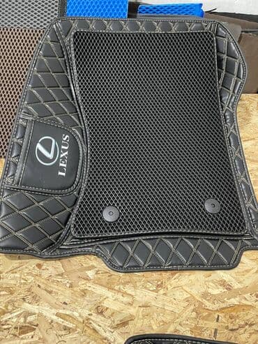 чехлы на авто бишкек: Экокожа Полики Для салона Lexus, Самовывоз, Бесплатная доставка, Платная доставка — 3