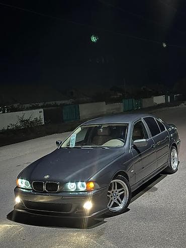 mercedes s63: BMW 5 series: 2003 г., 2.5 л, Автомат, Бензин, Седан — 7