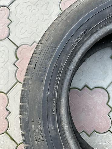 Шиналар жана дисктер: Шиналар 275 / 35 / R 19, Жай, Жеңил унаалар, Maxxis — 10
