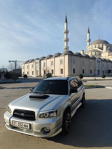 infinity fx: Subaru Forester: 2002 г., 2 л, Автомат, Бензин, Кроссовер — 2