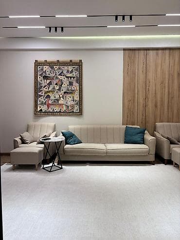 Квартиры: 3 комнаты, 105 м², Дизайнерский ремонт — 4