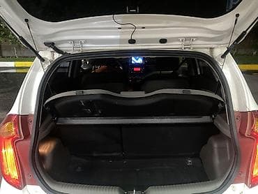 mini copper: Kia Morning: 2016 г., 1 л, Автомат, Бензин, Хэтчбэк — 9