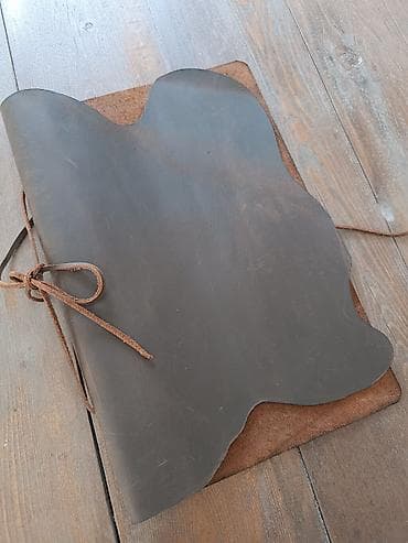 Портфель, Новый, Материал: Натуральная кожа