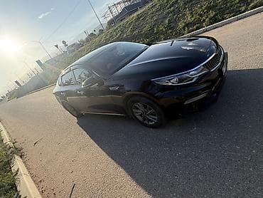 mohave kia: Kia K5: 2019 г., 2 л, Автомат, Газ, Седан — 1