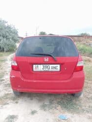 авто с последующим выкупом бишкек фит: Honda Fit: 2002 г., 1.3 л, Автомат, Бензин, Внедорожник — 5