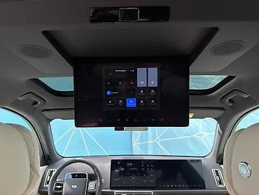 li l7 ultra: Lixiang L7: 2025 г., 0.1 л, Автомат, Гибрид, Кроссовер — 6