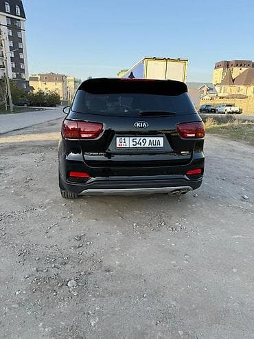 kia joice: Kia Sorento: 2018 г., 2.2 л, Автомат, Дизель, Кроссовер — 5