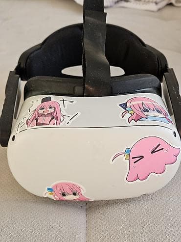 Техника жана электроника: Vr очки oculus quest 2. 128гб состояние отличное, небольшие царапины — 2