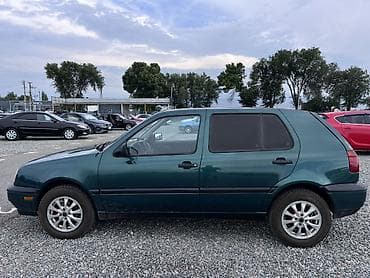 Volkswagen Golf: 1996 г., 1.8 л, Механика, Бензин, Хэтчбэк — 3