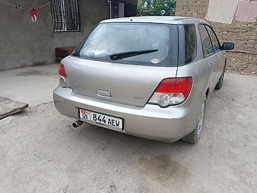 Subaru: Subaru Impreza: 2004 г., 1.5 л, Автомат, Бензин, Хэтчбэк — 5