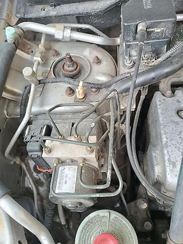 салон пассат б5: Honda CR-V: 2003 г., 2 л, Автомат, Бензин, Кроссовер — 9