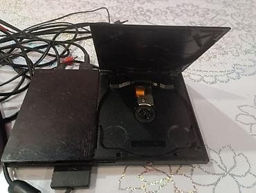 Видеоигры и приставки: МОГУ ОБМЕНЯТЬ Sony PlayStation 2 Slim (SCPH‑700xx/900xx серия) — — 1