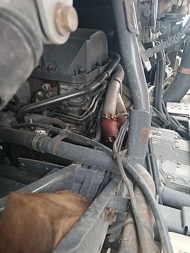 тормозной суппорт: Тягач, Renault, Тентованный — 6