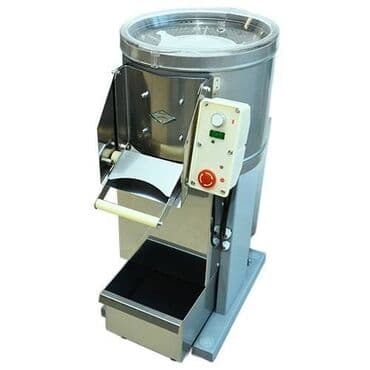 купить эл.мясорубку: Картофелечистка мок-150м применение	картофелечистка загрузка	7 кг — 1