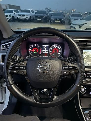 Ssangyong Korando: 2019 г., 1.6 л, Автомат, Дизель, Кроссовер — 10