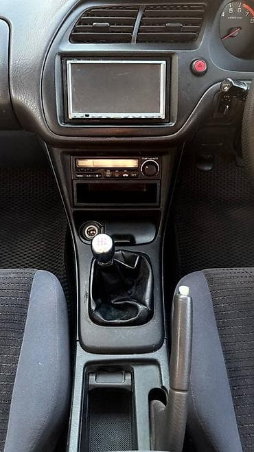 vtec k20: Honda Accord: 2000 г., Механика, Бензин, Седан — 5