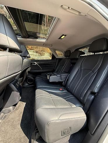 Lexus RX: 2021 г., 3.5 л, Автомат, Гибрид, Кроссовер — 10