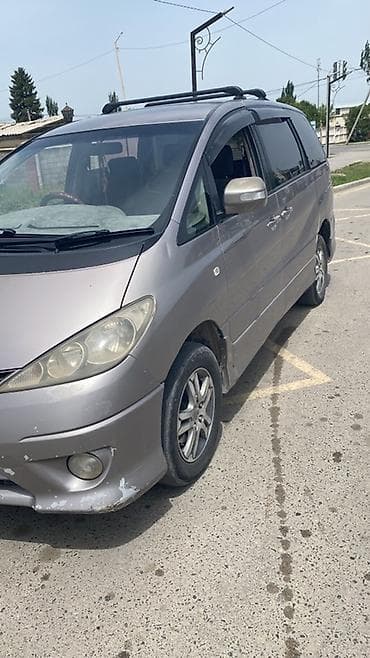 Унаа сатуу: Toyota Estima: 2003 г., 2.4 л, Автомат, Газ, Вэн/Минивэн — 2