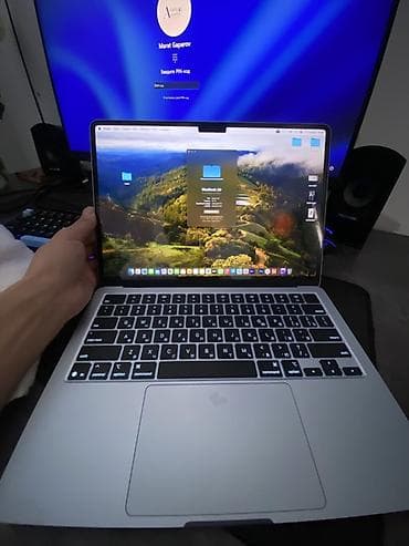 intel core i3 9100f: MacBook Air 13" (2025), чип Apple M4 Модель: Mac16,12 (MC6T4LL/A) — 1