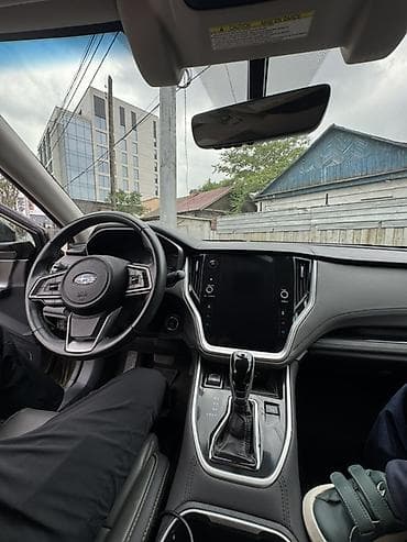 Subaru: Subaru Outback: 2020 г., Вариатор, Бензин, Кроссовер — 8