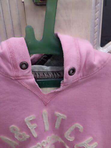 брендовые свитшоты: На флисе, США, L — 2