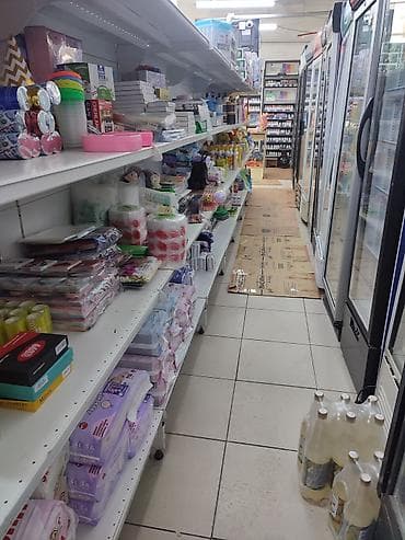 Соусы и специи: Сдается в аренду продуктовый магазин, помещение 75 м², сдается вместе — 3