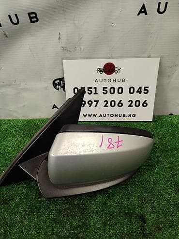 bmv e32: Боковое левое Зеркало BMW Оригинал — 1