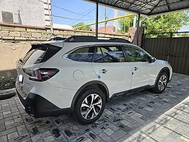 cvt: Subaru Outback: 2022 г., 2.5 л, Вариатор, Бензин, Универсал — 2