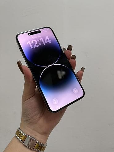 apple studio display: IPhone 14 Pro Max, Б/у, 256 ГБ — 3