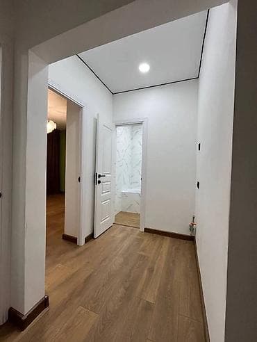 Батирлер: 3 бөлмө, 64 м², Кудайберген автобазары 105-серия, 3 кабат, Евро оңдоо — 8