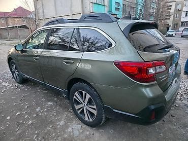 релинги багажник: Subaru Outback: 2019 г., 2.5 л, Вариатор, Бензин, Универсал — 3
