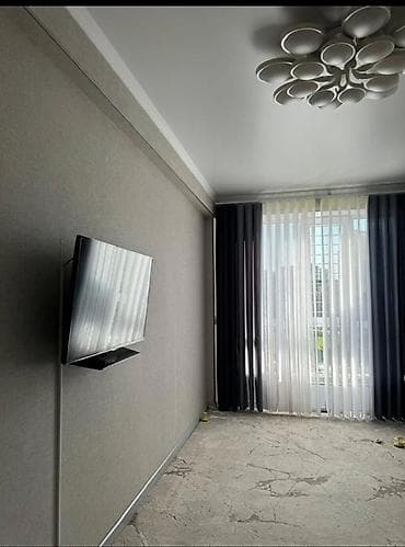 mega hous: 3 комнаты, 81 м², Элитка, 8 этаж, Евроремонт — 4
