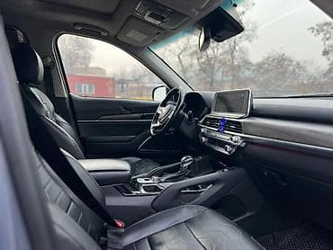 kia telluride: Kia Telluride: 2020 г., 3.8 л, Автомат, Бензин, Кроссовер — 7