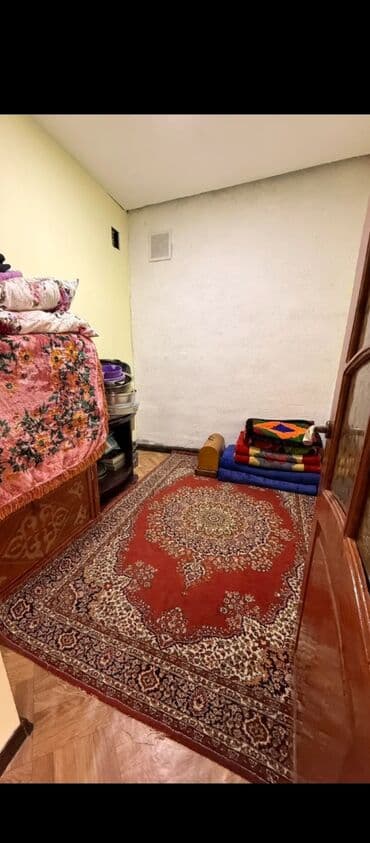 продаю дом бишкек арча бешик: 68 м², 3 бөлмө, Жертөлө, ороо — 3