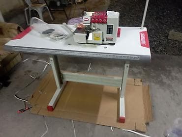 Оборудование для швейных цехов: 4-нитка — 3