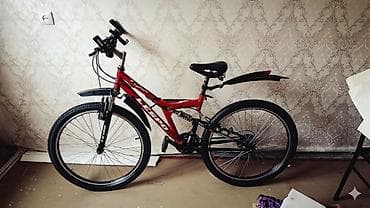 Детские велосипеды: Горный велосипед, Lespo, Рама M (156 - 178 см), Сталь — 1