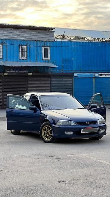 ключ инструмент: Honda Torneo: 1998 г., 2 л, Типтроник, Бензин, Седан — 2