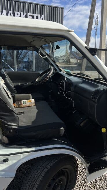 автомобильный прикуриватель: Легкий грузовик, Hyundai, Стандарт, 2 т, Б/у — 9