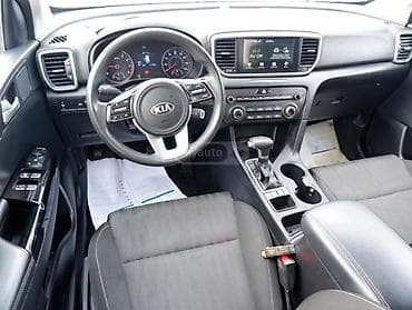 диски 14r: Kia Sportage: 2020 г., 2.4 л, Типтроник, Бензин, Кроссовер — 9