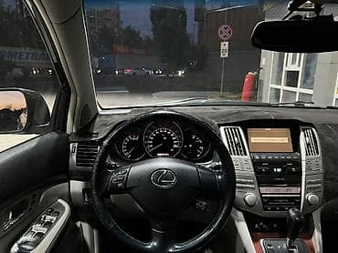 багажник rx300: Lexus RX: 2004 г., 3 л, Автомат, Бензин, Кроссовер — 6