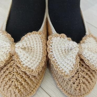 samsung s20 note: Домашние тапочки, 38, Новый, цвет - Бежевый, Самовывоз — 6