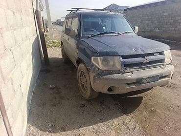 mazda 2: Mitsubishi, 2002 г., Б/у, Оригинал — 7