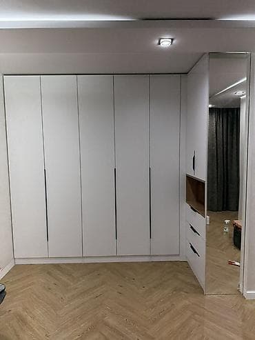 вешалки напольные для одежды деревянные дорогие: Шкаф на заказ, Купе, Комбинированные — 3