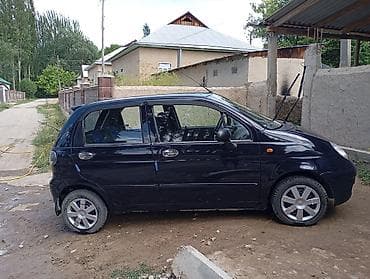 Daewoo Matiz: 2003 г., 0.8 л, Механика, Бензин, Хэтчбэк — 5