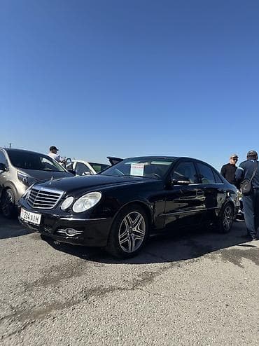 g 63: Mercedes-Benz E-Class: 2009 г., 2.5 л, Автомат, Бензин, Седан — 6
