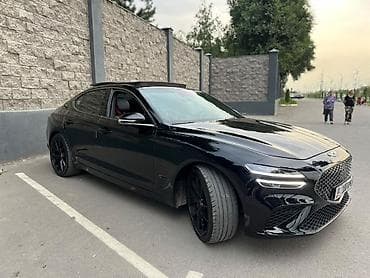 genesis gv70: Hyundai Genesis: 2020 г., 3.3 л, Автомат, Бензин, Седан — 2