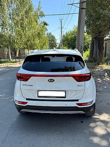 кия мажентис: Kia Sportage: 2018 г., 2 л, Автомат, Дизель, Кроссовер — 5