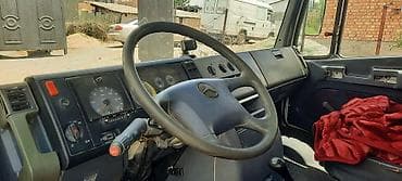 Mercedes-Benz Vario: 2001 г., 4.3 л, Механика, Дизель, Бус — 4